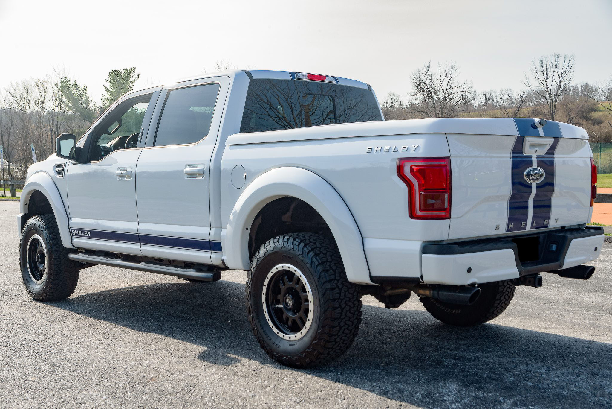 2016 Ford Shelby F-150 Lariat SuperCrew 4×4